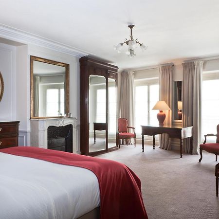 Hotel Mansart - Esprit De France Paris Bilik gambar