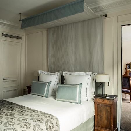 Hotel Mansart - Esprit De France Paris Luaran gambar