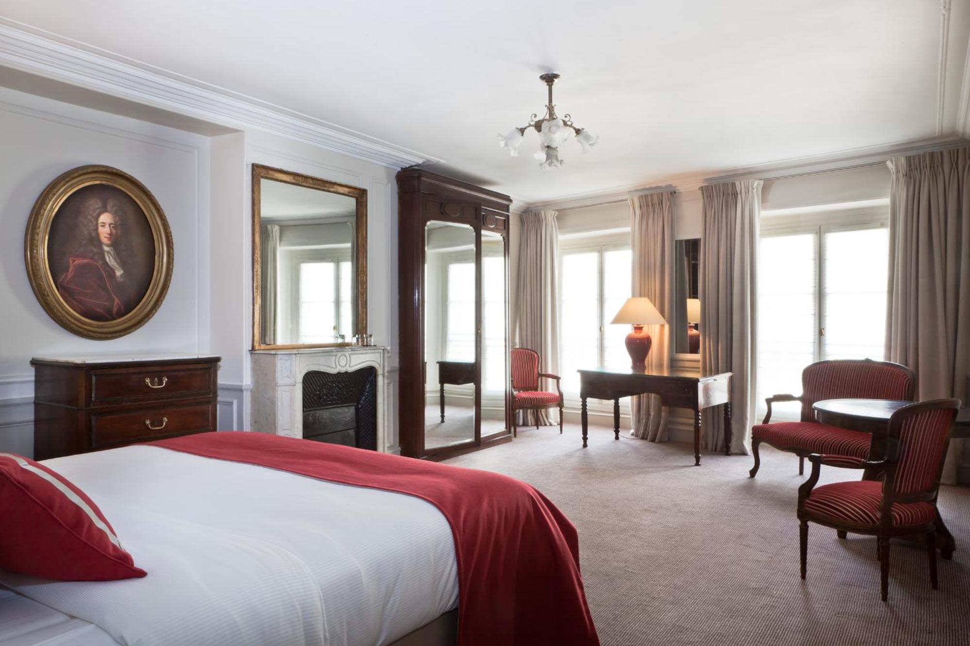 Hotel Mansart - Esprit De France Paris Bilik gambar