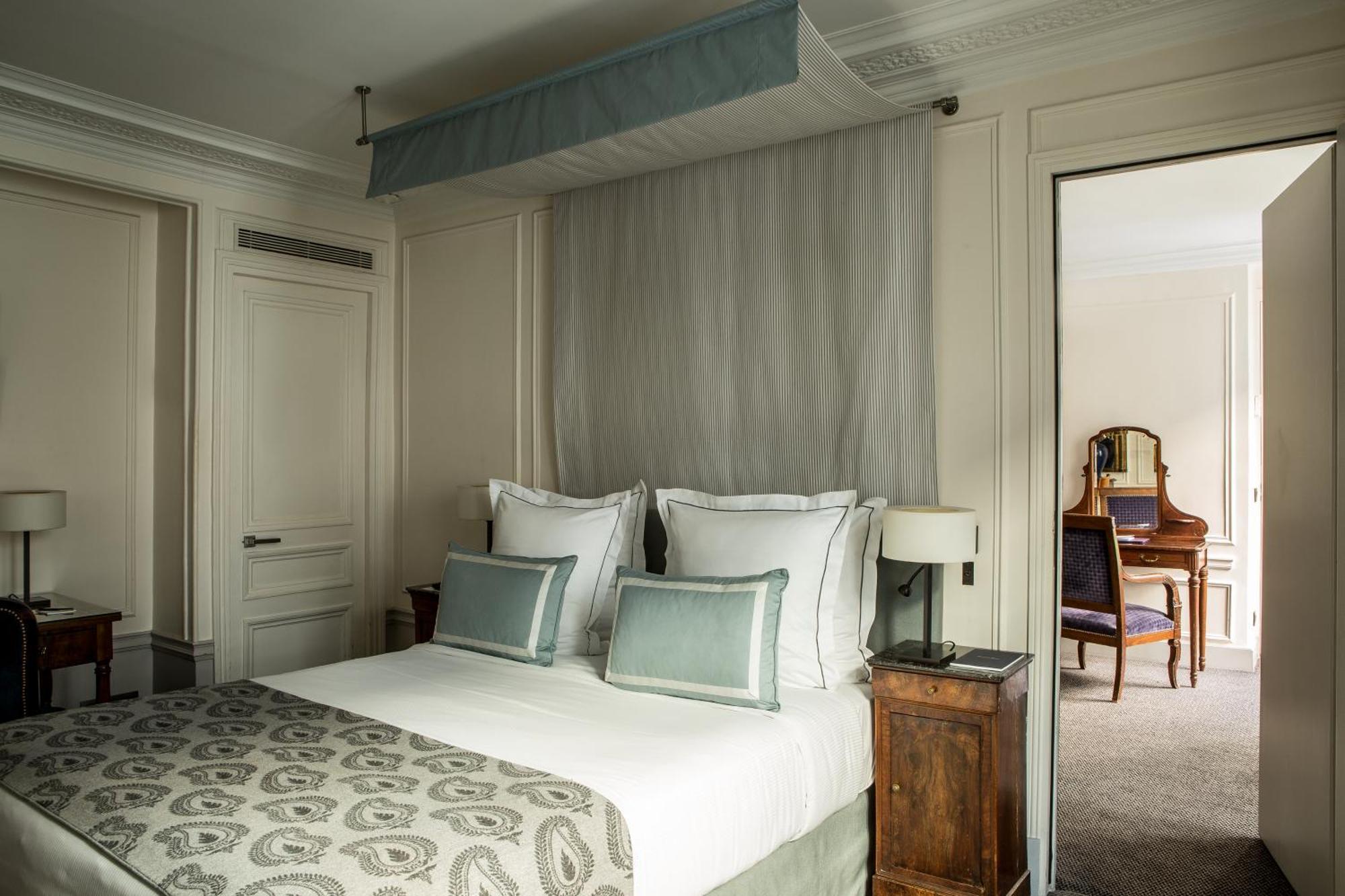 Hotel Mansart - Esprit De France Paris Luaran gambar